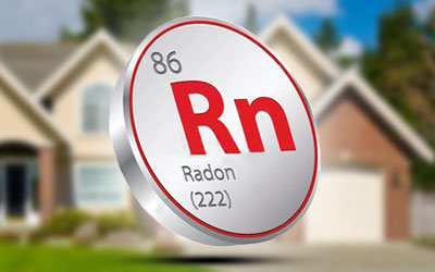 Como aislar una casa del gas radón