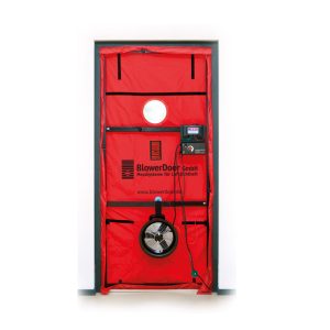 Blower Door Minifan