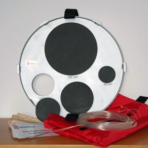 Accesorio Blower Door Fire Protection