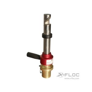 Tobera giratoria 50 a 35 para insuflado LM en cavidades gruesas