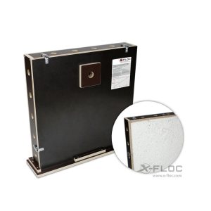 Cajón de ensayo densidad LM