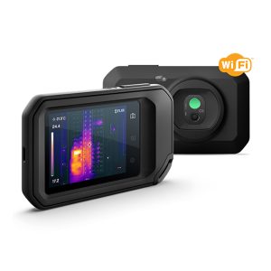 Cámara Termográfica C5 Flir
