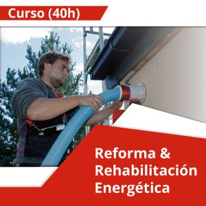 Curso Reforma & Rehabilitación Energética