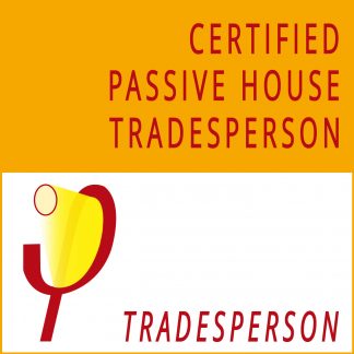 Curso Passivhaus Tradesperson