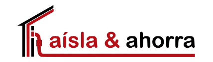 Logo Aisla y Ahorra