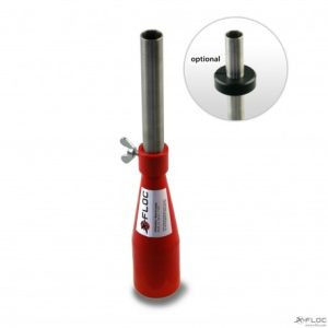 Tobera X-floc fija 24 mm PAROC