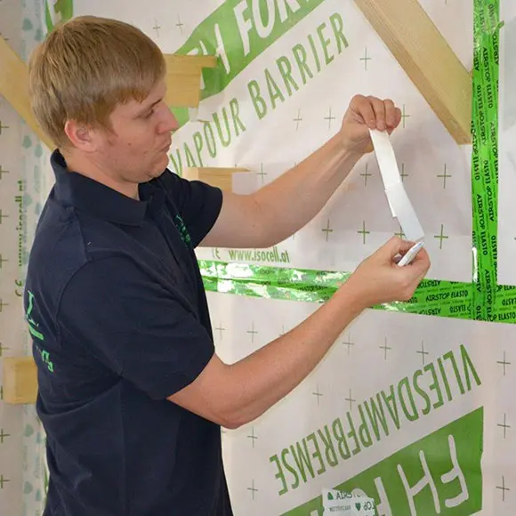 Estanqueidad al aire