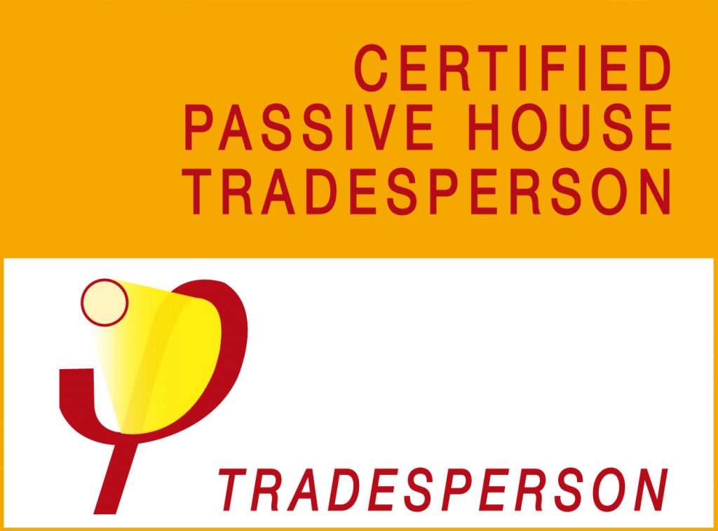 Curso Certified Passive House Tradesperson