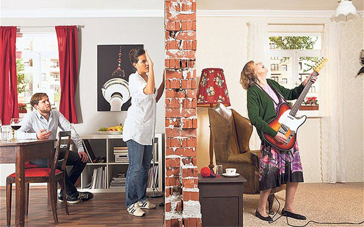 Aislamiento acústico de paredes: cómo aislar tu casa del ruido