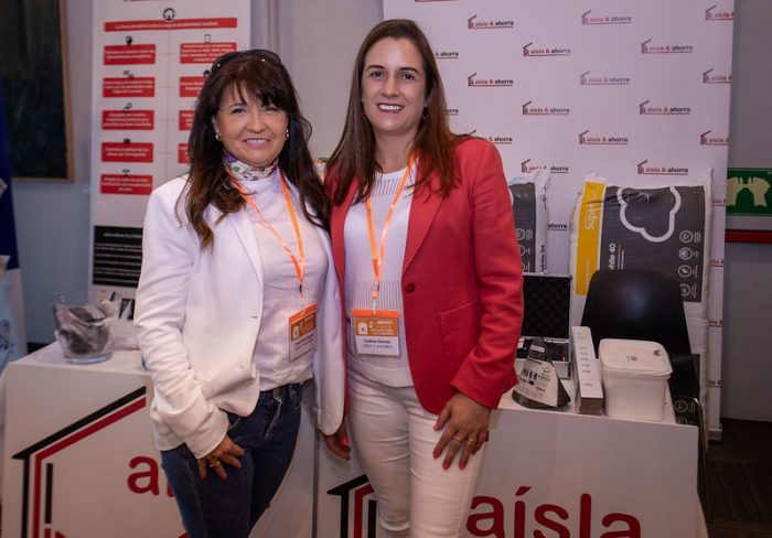 5º Congreso de aislamiento Aísla y Ahorra