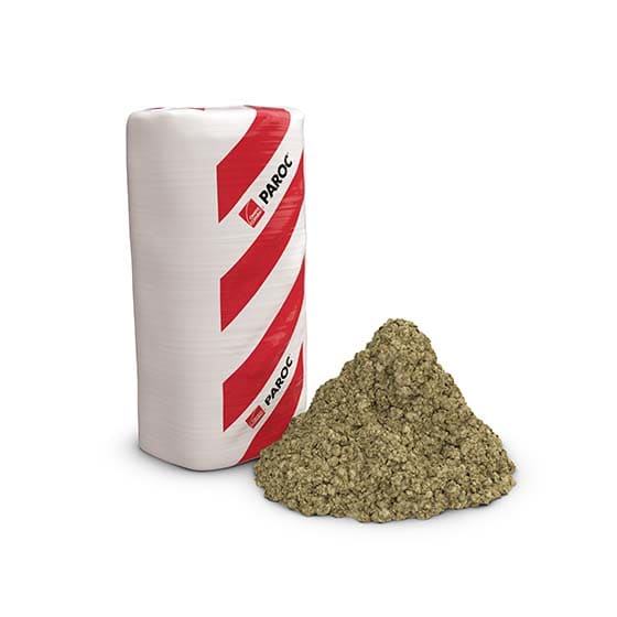Lana de roca Rockwool vs Paroc