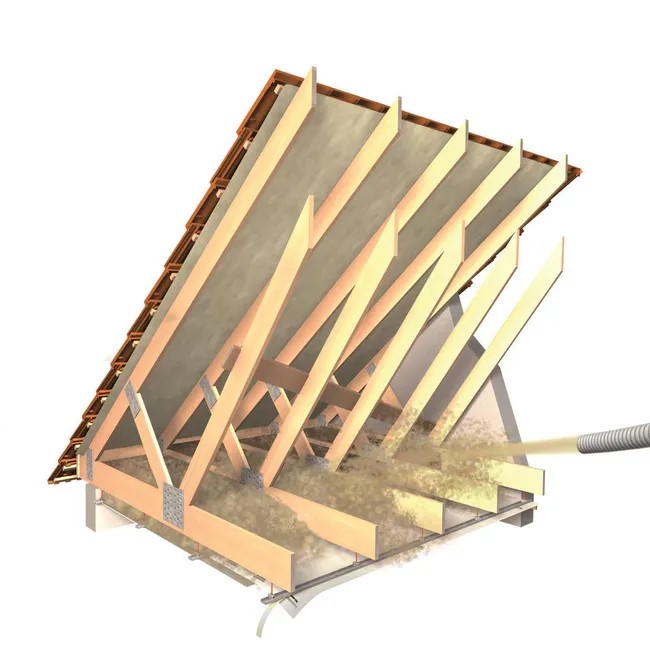Sopado de lana Thermo 46 de Knauf