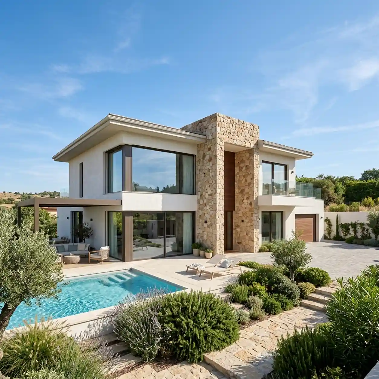 aislamiento térmico fachadas Boadilla del Monte